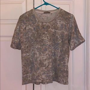 Evolution by Cyrus Camo Shirt